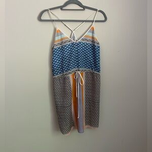 Clover Canyon Strappy Tank Dress Size XS
